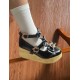 Letter From Cloud The Doll's Letter Platform Shoes(8 Colours/Full Payment Without Shipping)